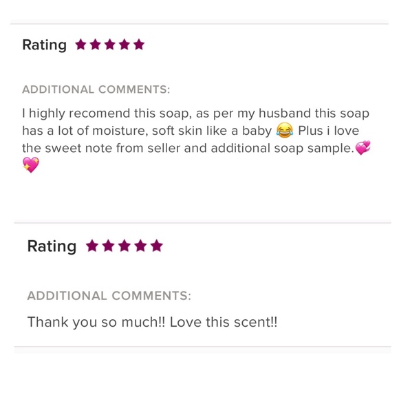 Duck on the Pond Lavender Handmade Goat’s Milk Soap - Picture 6 of 6